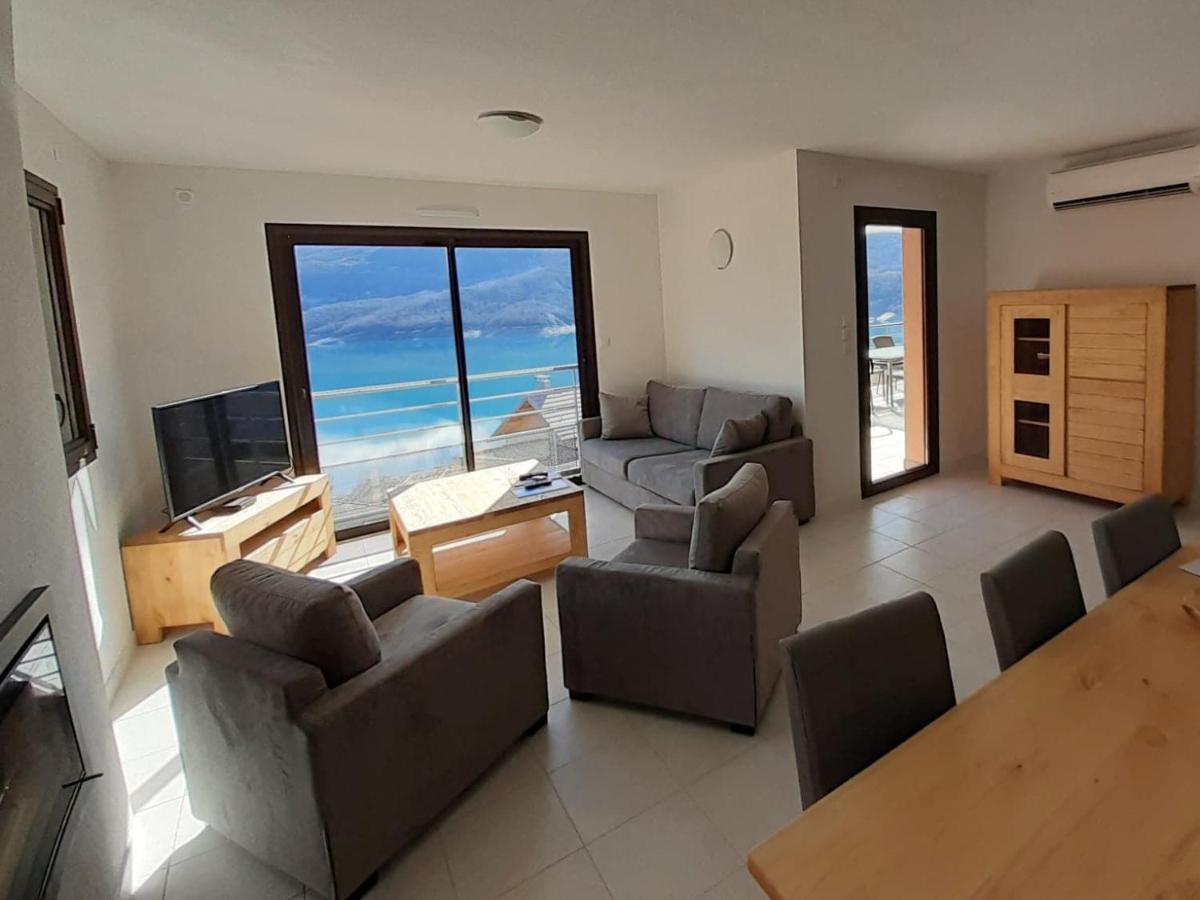 Vaste Appartement 3 Chambres - Vue Exceptionnelle Chorges Exterior photo